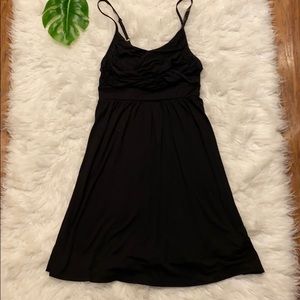 Mossimo black summer dress